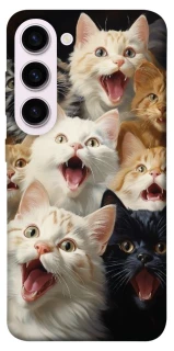 Чохол на Samsung Galaxy S23+ Коти фото 1 з 1