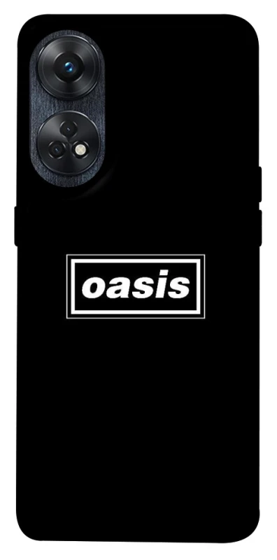 Чохол на Oppo Reno 8T 4G Oasis logo фото 1 з 1