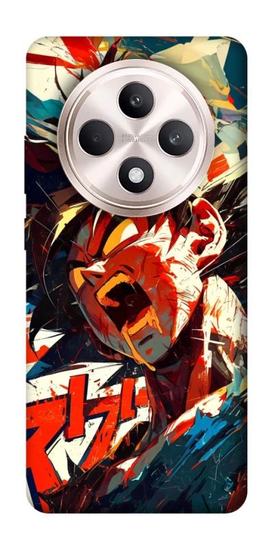 Чехол на Oppo Reno 12 F 4G/5G Anime фото 1 из 1