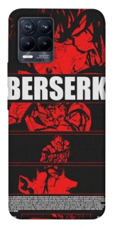 Чехол на Realme 8 Berserk poster фото 1 из 1