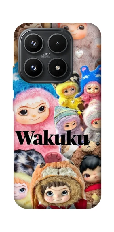 Чехол на Xiaomi 17 Wakuku ver.7 фото 1 из 1