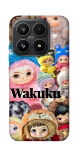 Чохол на Xiaomi 17 Wakuku ver.7 фото 1 з 1