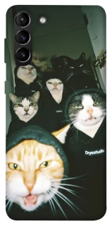 Чохол на Samsung Galaxy S21+ Сatsss фото 1 з 1