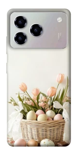 Чехол на ZTE Blade A76 Easter ver.4 фото 1 из 1