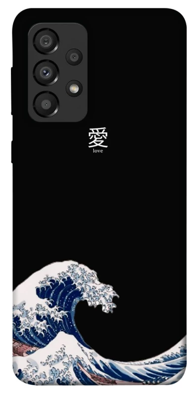 Чехол на Samsung Galaxy A33 5G Japa wave фото 1 из 1
