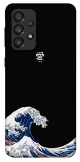 Чехол на Samsung Galaxy A33 5G Japa wave фото 1 из 1