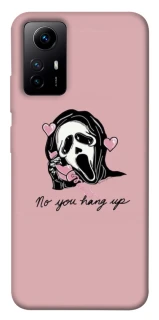 Чохол на Xiaomi Redmi Note 12S You hang up фото 1 з 1