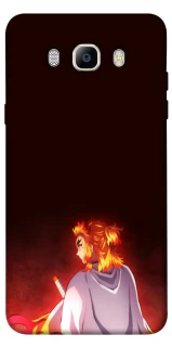 Чехол на Samsung J710F Galaxy J7 (2016) Anime v18 фото 1 из 1