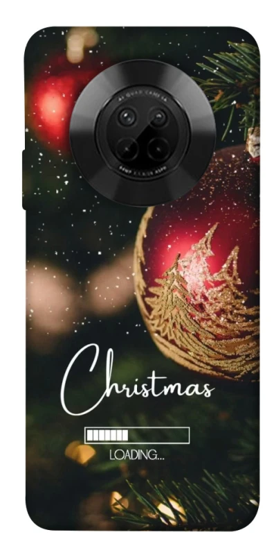 Чохол на Huawei Y9a Christmas Loading ver.2 фото 1 з 1