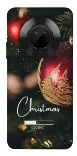 Чехол на Huawei Y9a Christmas Loading ver.2 фото 1 из 1