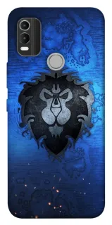 Чохол на Nokia C21 Plus Warcraft v1 фото 1 з 1