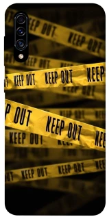 Чехол на Samsung Galaxy A50 (A505F) / A50s / A30s keep out фото 1 из 1