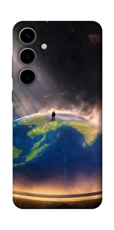 Чехол на Samsung Galaxy S25 Kanye West ver.1 фото 1 из 1