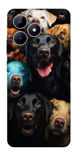 Чохол на Realme Note 50 5G Собаки фото 1 з 1