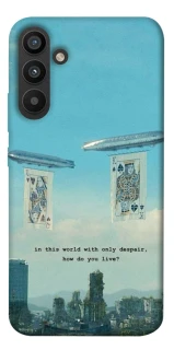 Чехол на Samsung Galaxy A34 5G Alice in Borderland ver.2 фото 1 из 1