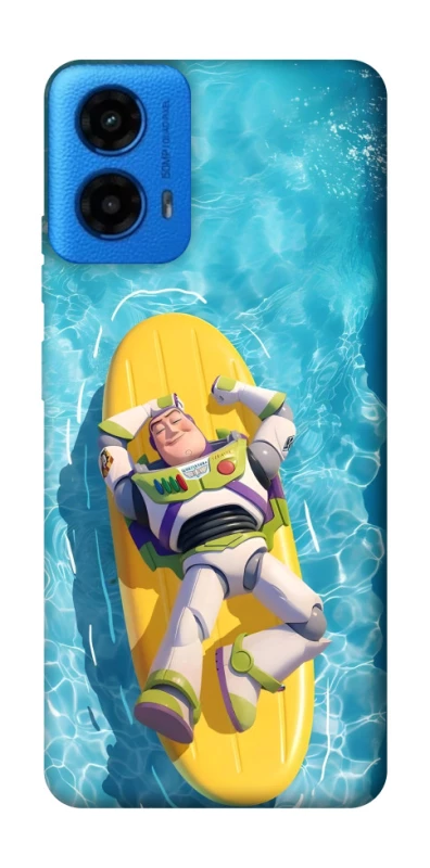 Чохол на Motorola Moto G45 buzz lightyear фото 1 з 1