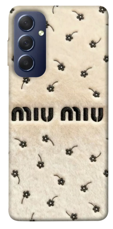 Чехол на Samsung Galaxy M54 5G Miu Miu фото 1 из 1