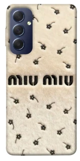 Чехол на Samsung Galaxy M54 5G Miu Miu фото 1 из 1