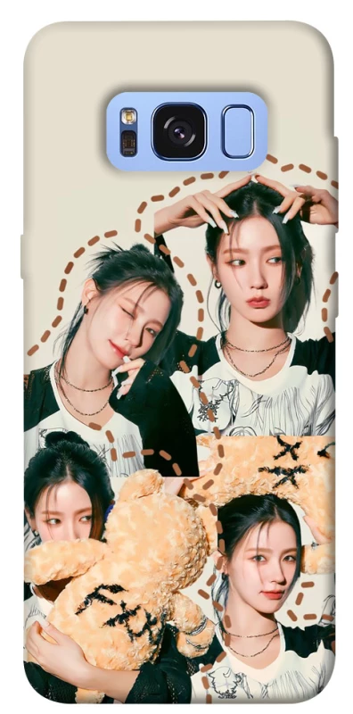 Чохол на Samsung G950 Galaxy S8 Miyeon v2 - (G)I-DLE фото 1 з 1