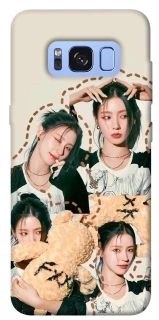 Чохол на Samsung G950 Galaxy S8 Miyeon v2 - (G)I-DLE фото 1 з 1
