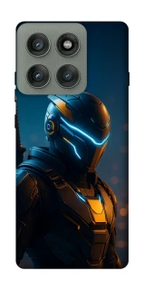 Чохол на Motorola Edge 60 Pro Cyber Samurai фото 1 з 1