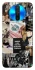 Чохол на Xiaomi Redmi K30 Fashion collage ver.11 фото 1 з 1