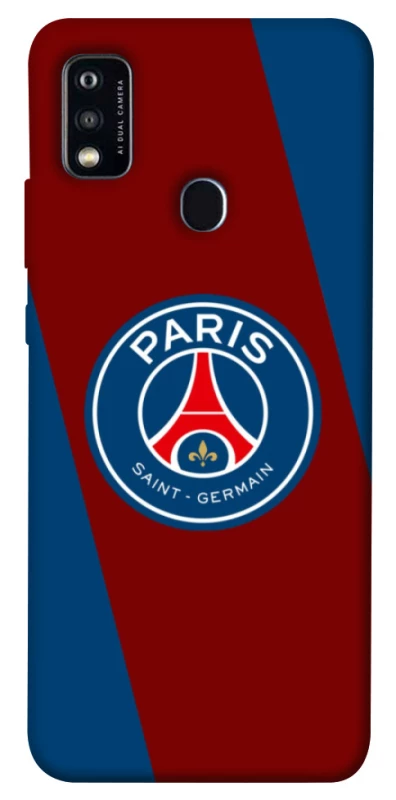 Чохол на ZTE Blade A51 FC PSG v2 фото 1 з 1