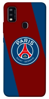 Чехол на ZTE Blade A51 FC PSG v2 фото 1 из 1