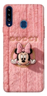 Чехол на Samsung Galaxy A20s Gucci ver.3 фото 1 из 1