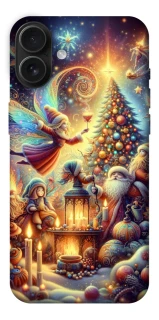 Чохол на Apple iPhone 16 Plus Christmas spirit ver.16 фото 1 з 1