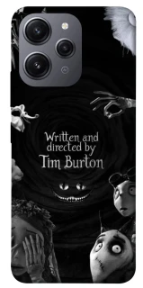 Чехол на Xiaomi Redmi 12 Tim Burton фото 1 из 1