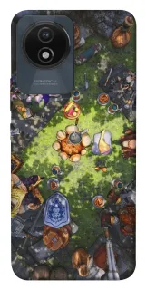 Чехол на Vivo Y02 Warcraft v12 фото 1 из 1