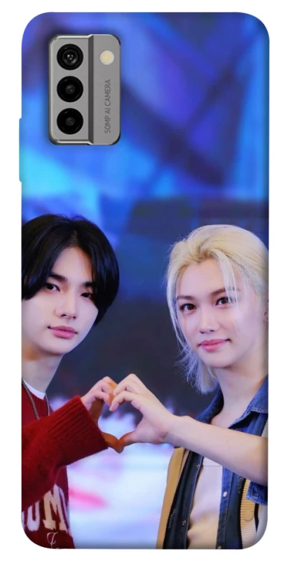 Чохол на Nokia G22 Felix & HyunJin фото 1 з 1
