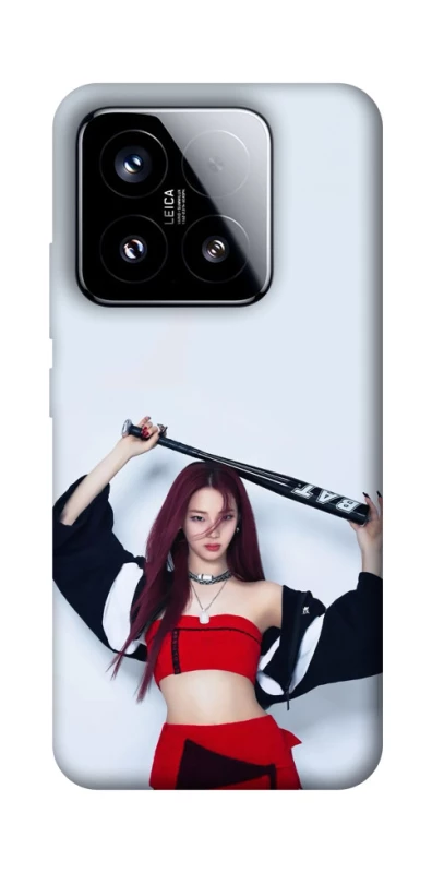 Чохол на Xiaomi 15 Ruka - BABYMONSTER фото 1 з 1