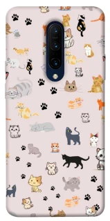 Чохол на OnePlus 7 Pro Cat style ver.1 фото 1 з 1