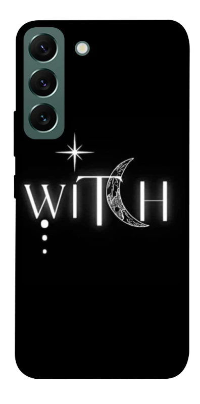 Чохол на Samsung Galaxy S22 Halloween Witch ver.3 фото 1 з 1