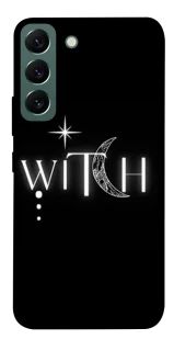 Чехол на Samsung Galaxy S22 Halloween Witch ver.3 фото 1 из 1