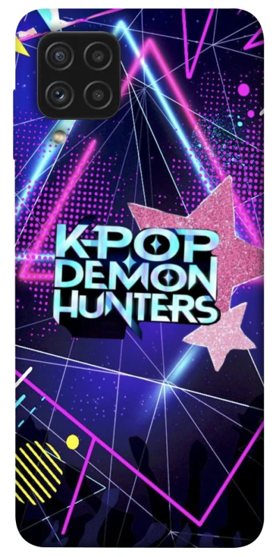 Чохол на Samsung Galaxy A22 4G K-Pop Demon Hunters ver.18 фото 1 з 1