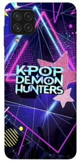 Чехол на Samsung Galaxy A22 4G K-Pop Demon Hunters ver.18 фото 1 из 1