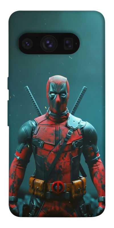 Чохол на Google Pixel 8 Pro Deadpool v3 фото 1 з 1