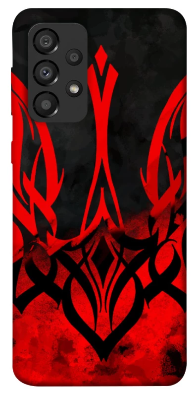 Чехол на Samsung Galaxy A33 5G Герб v18 фото 1 из 1