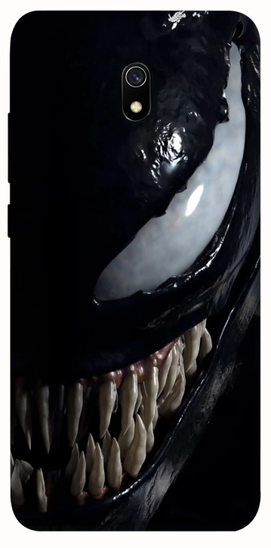 Чохол на Xiaomi Redmi 8a Venom smile фото 1 з 1