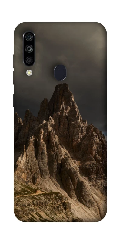 Чехол на ZTE Blade A7 (2020) Mountain v2 фото 1 из 1