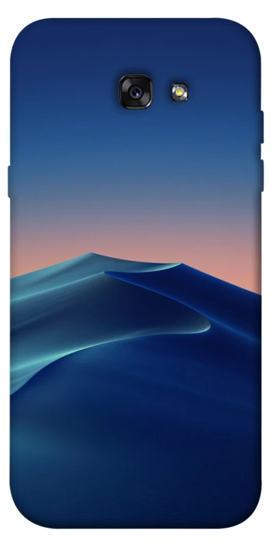 Чохол на Samsung A720 Galaxy A7 (2017) Night dune фото 1 з 1