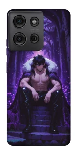 Чохол на Motorola Moto G75 Solo leaving Sung Jinwoo фото 1 з 1