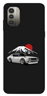 Чехол на Nokia G11 Машина аниме фото 1 из 1