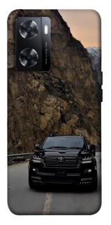 Чохол на OnePlus Nord N20 SE Land Cruiser black фото 1 з 1