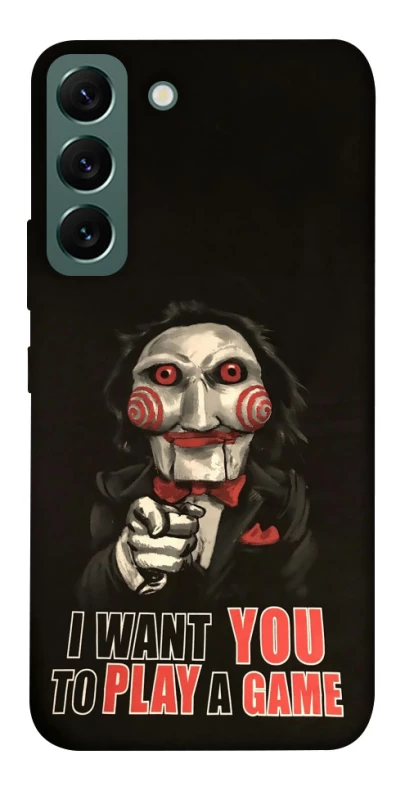 Чехол на Samsung Galaxy S22 Play a Game фото 1 из 1