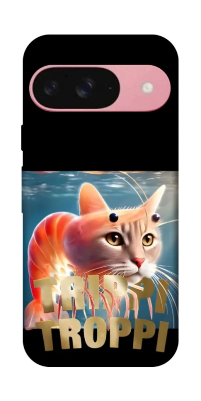 Чехол на Google Pixel 9 Trippi Troppi фото 1 из 1