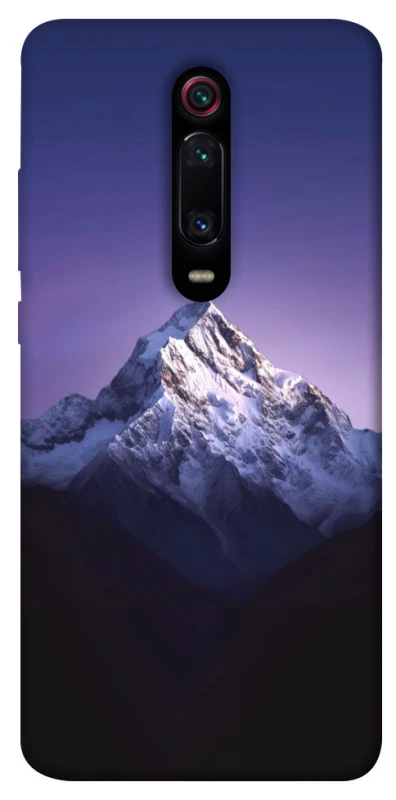 Чехол на Xiaomi Redmi K20 / K20 Pro / Mi9T / Mi9T Pro Purple mountains фото 1 из 1